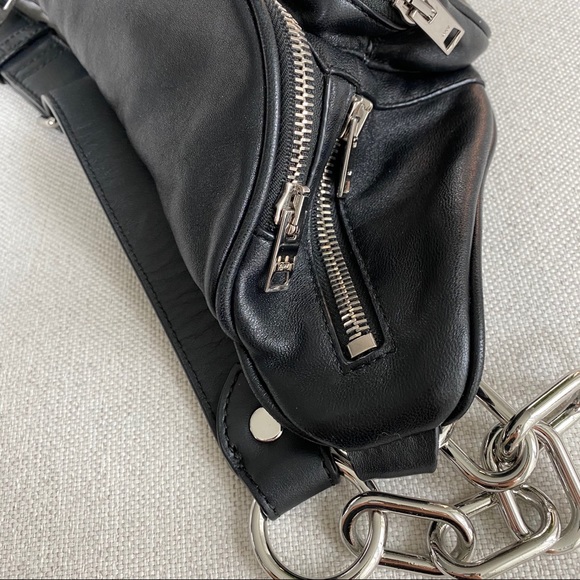 SOLD. Alexander Wang Attica Belt Bag Fanny - Picture 10 of 16